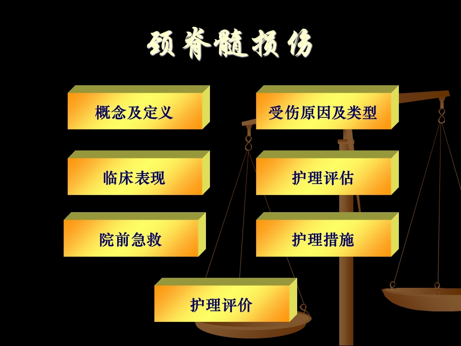 急性颈脊髓损伤院前急救护理文档资料.ppt_第1页