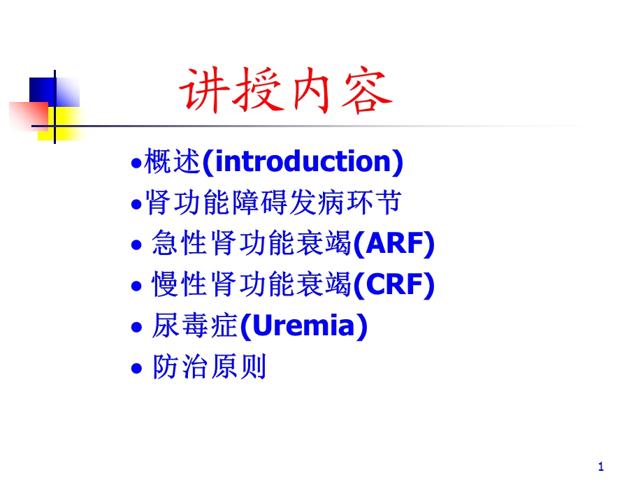 第15章肾功能不全文档资料.ppt_第1页