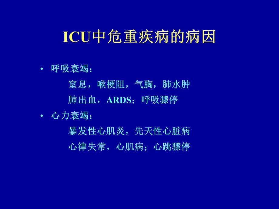 最新ICU急救药物应用教学课件PPT文档.ppt_第2页