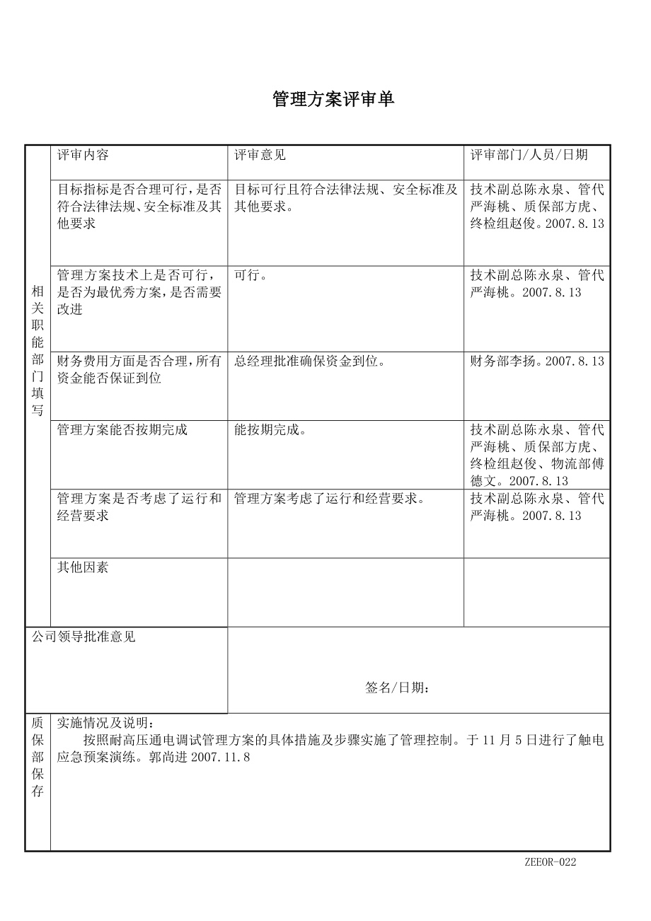 [其他资格考试]安全管理方案.doc_第2页