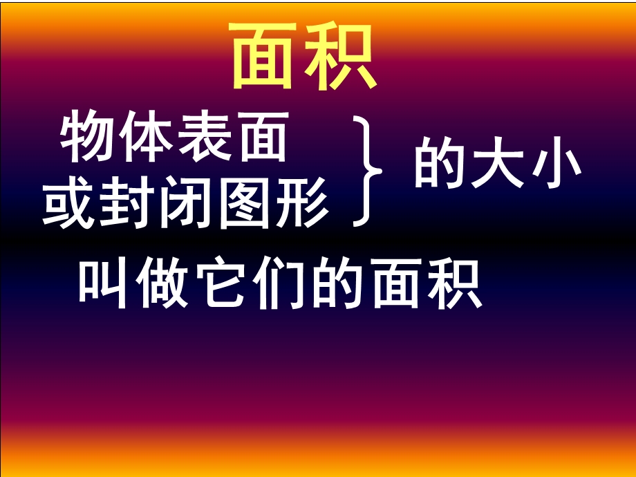 6.2长方形正方形面积的计算[精选文档].ppt_第2页