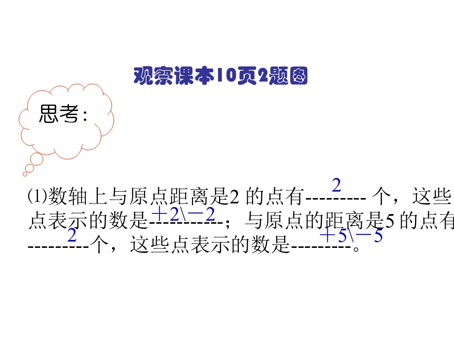 （人教新课标七年级上）数学：12有理数课件.ppt_第2页