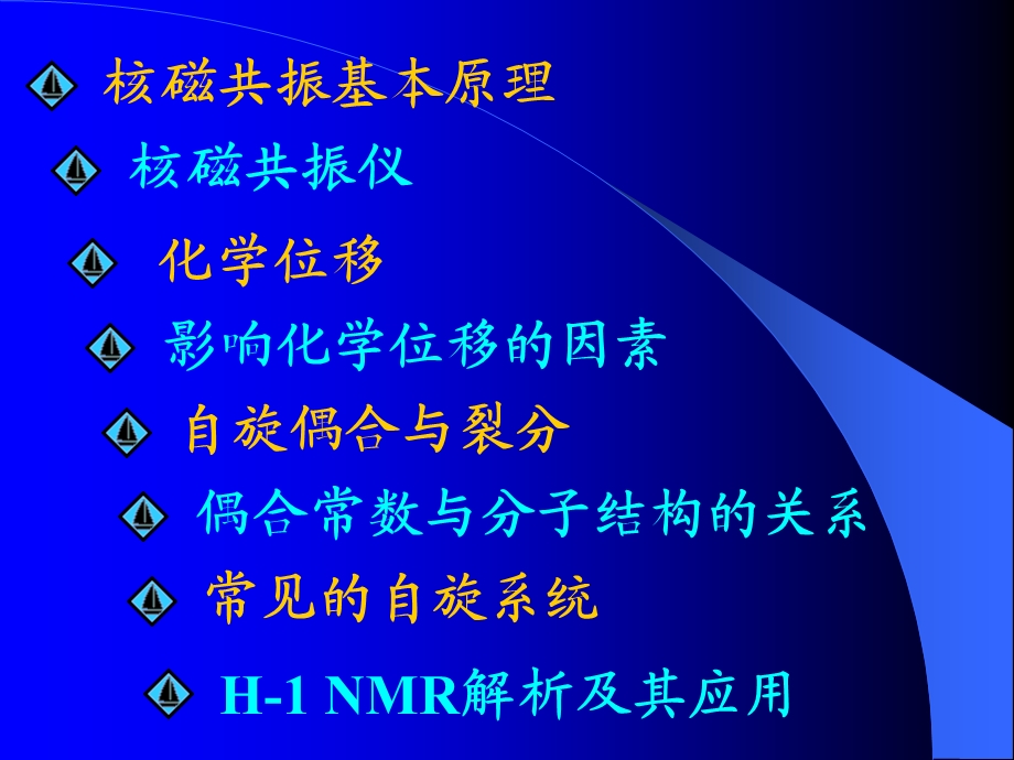 核磁共振氢谱文档资料.ppt_第1页