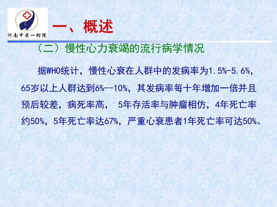 慢性心力衰竭中医药洛阳心血管网文档资料.ppt_第2页