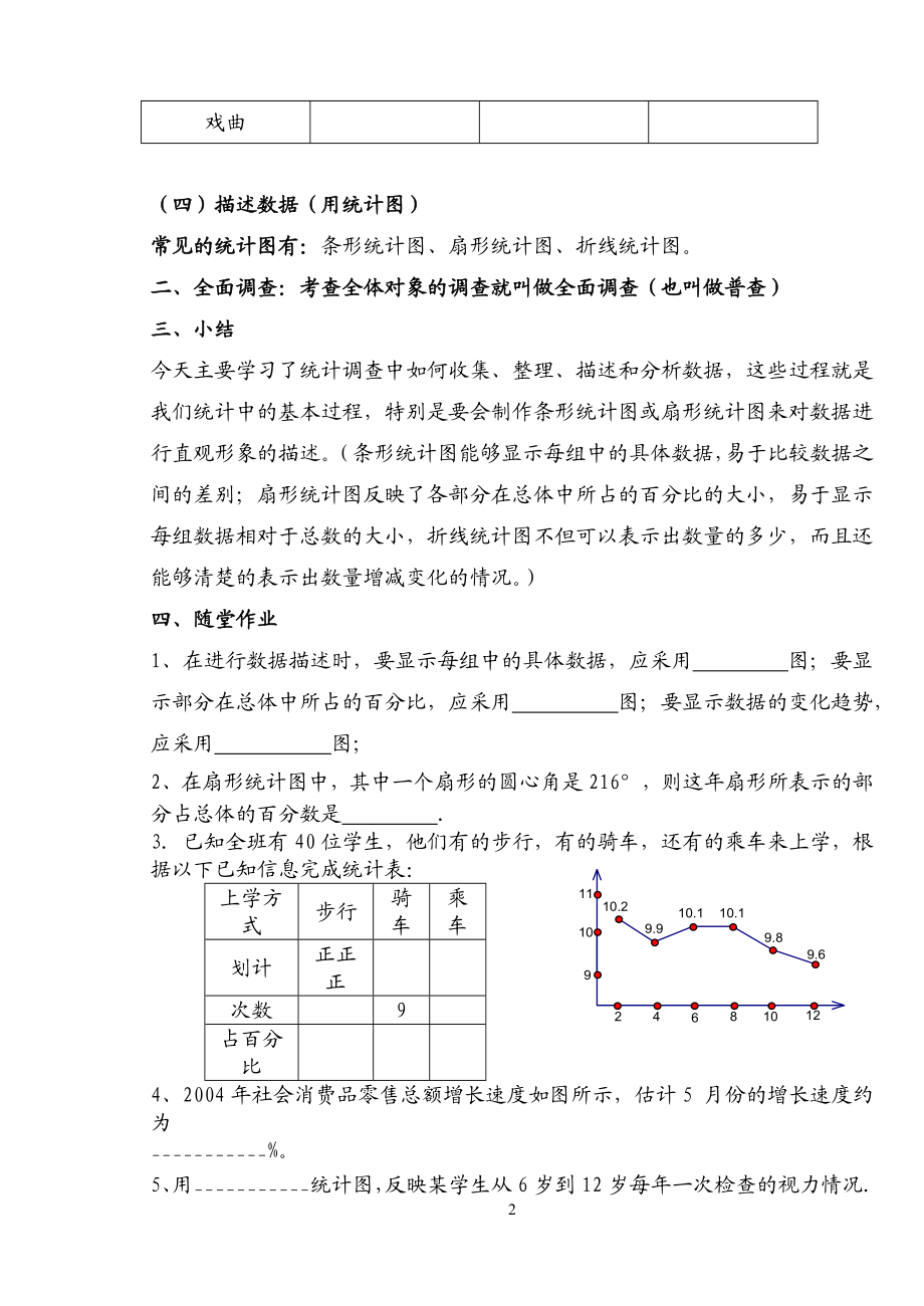 [初中教育]数据收集导学案.doc_第2页