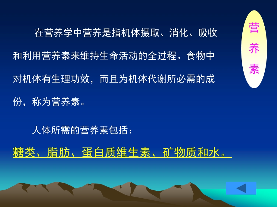 营养、体育锻炼与控制体重(1).ppt_第3页