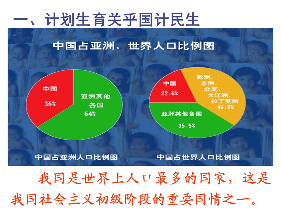 计划生育与保护环境的基本国策·.ppt_第3页