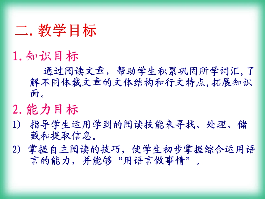 英语说课经典课件 (2).ppt_第3页