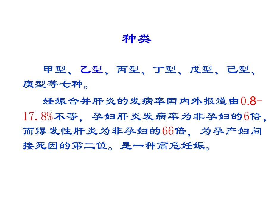 妊娠合并肝炎课件文档资料.ppt_第3页