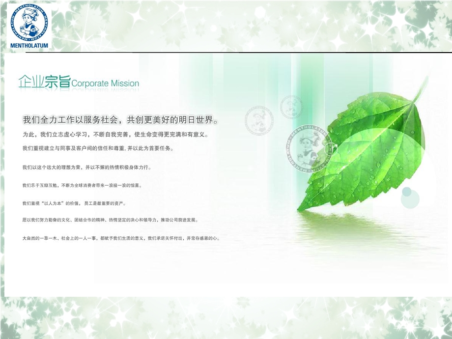 曼秀雷敦药业(护理品)公司品牌讲解PPT文档资料.ppt_第2页