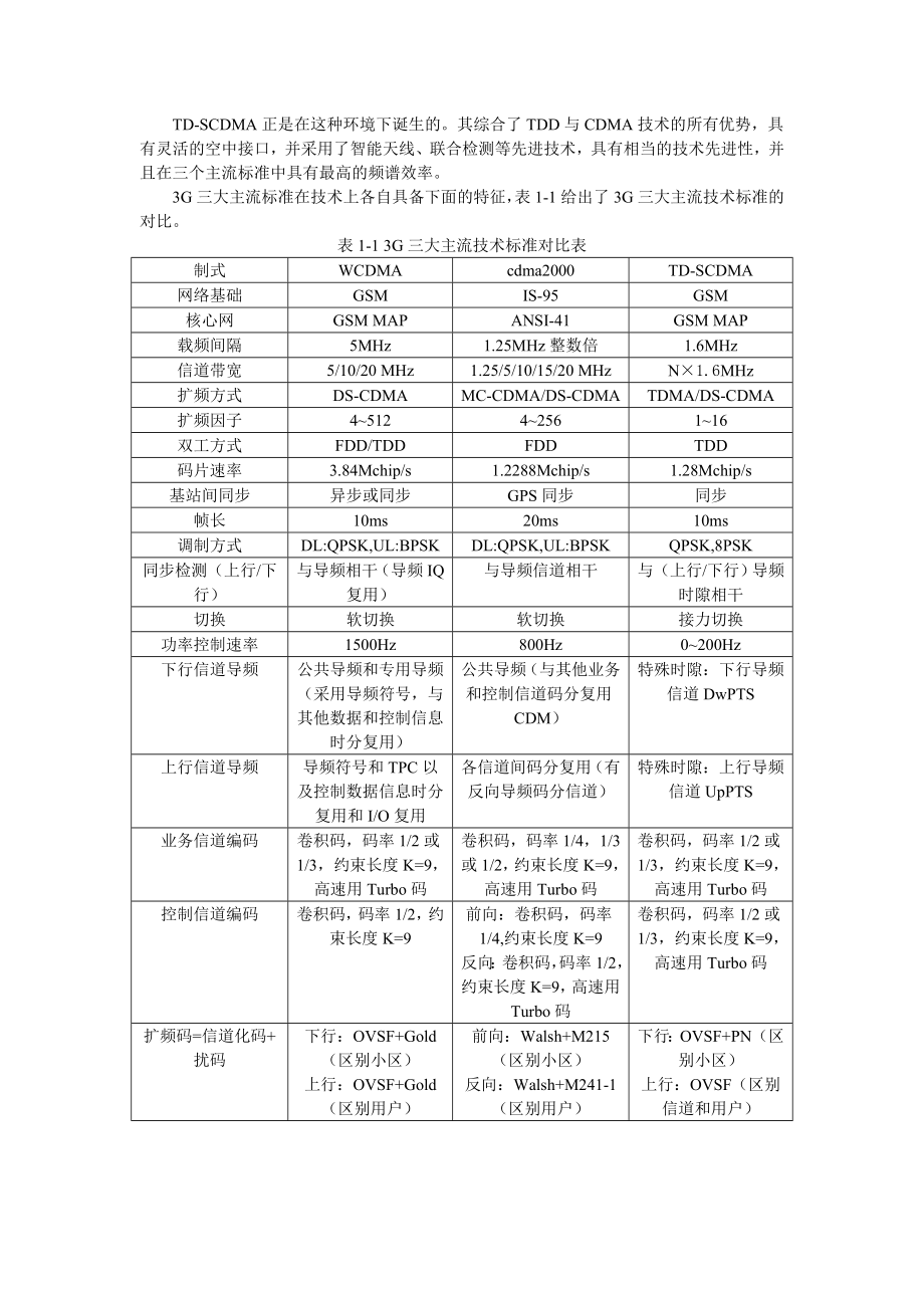 [信息与通信]第一章TDSCDMA概述书稿.doc_第3页