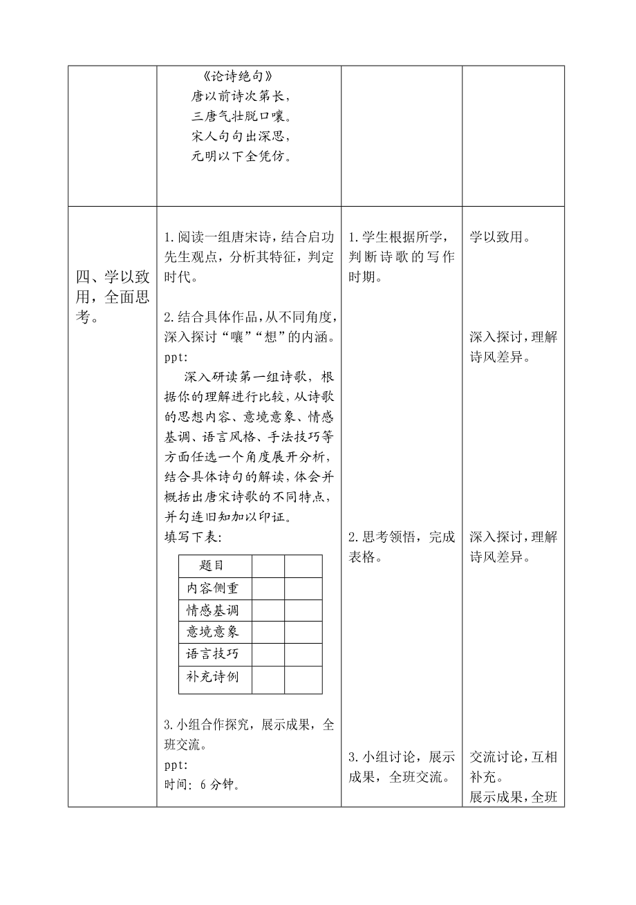 各领风骚品鉴有道教学设计教学文档.doc_第3页