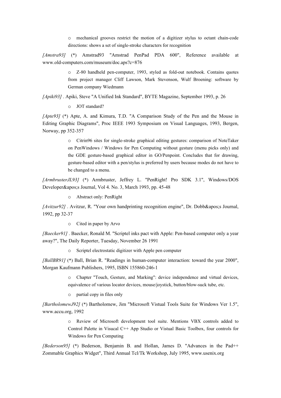 [信息与通信]History of Pen Computing.doc_第2页