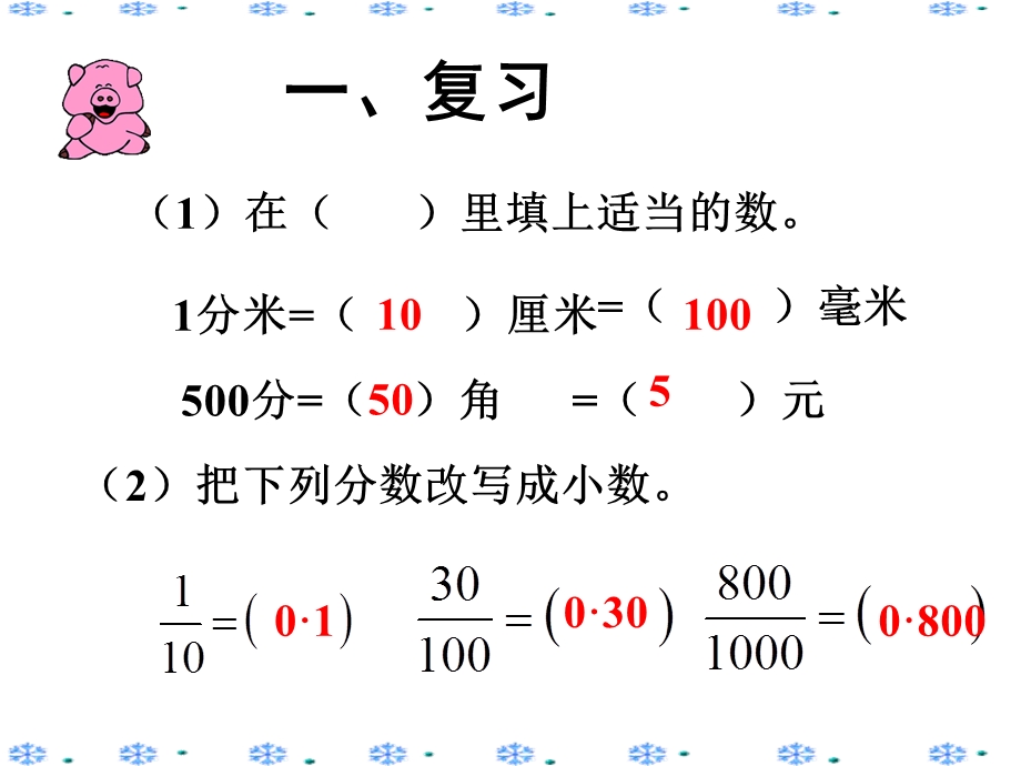 241龚莉娟课件小数的性质四下.ppt_第2页