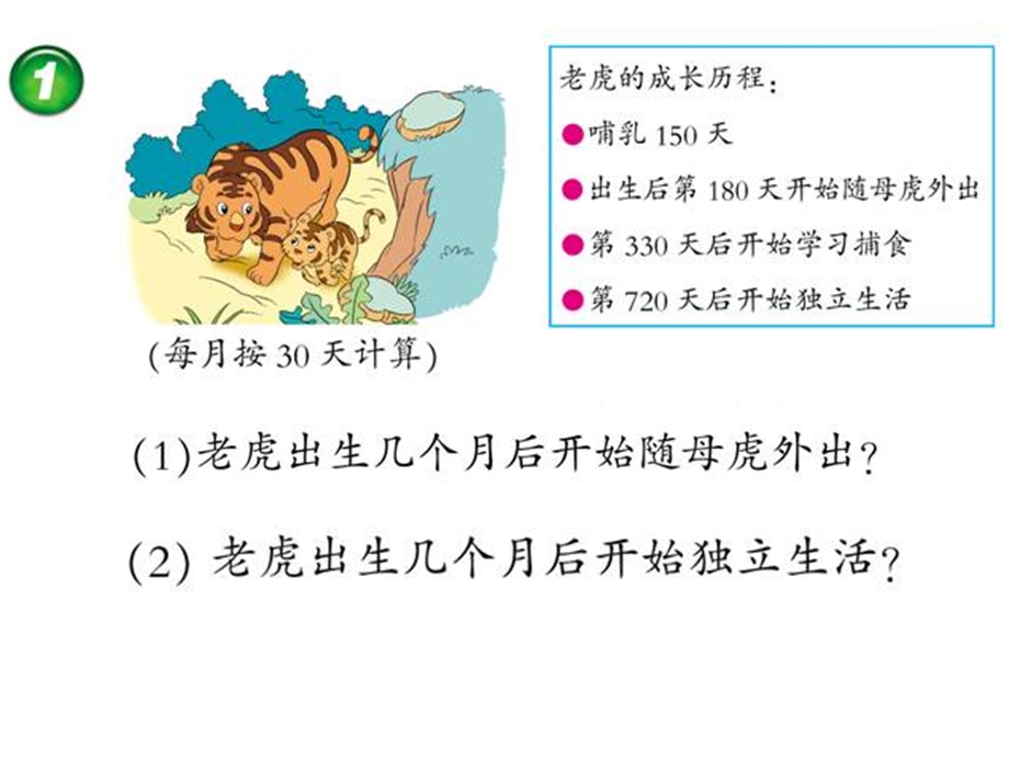 西师大版小学数学四上_笔算除法1(三位数除以两位数的除法).ppt_第2页