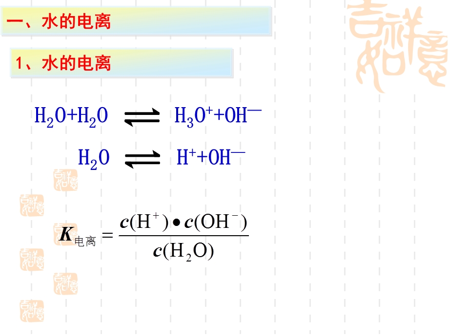 选修四32水的电离和溶液的酸碱性.ppt_第3页