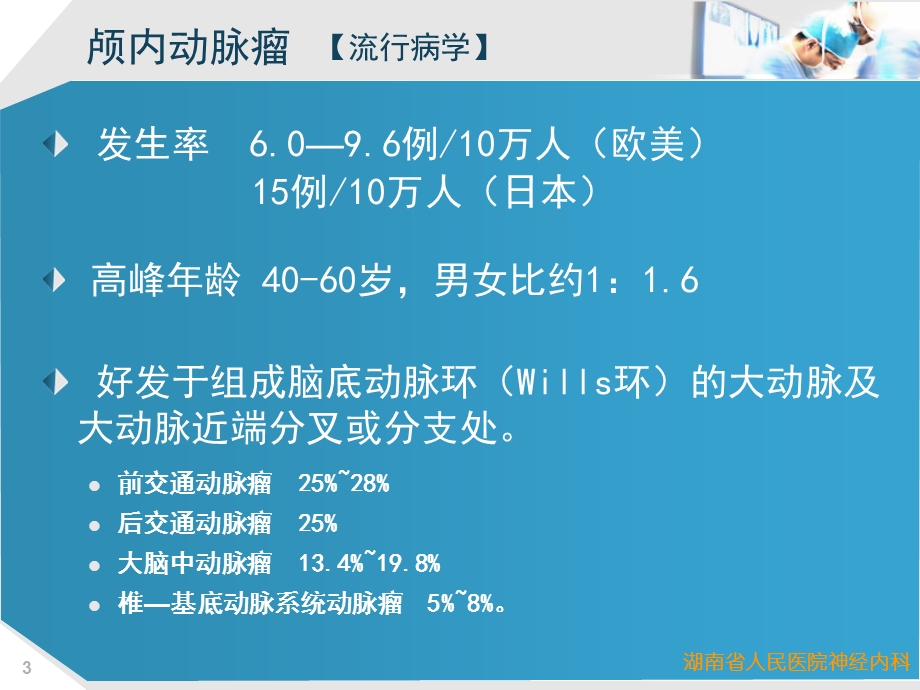 出血性脑血管病神经介入治疗文档资料.ppt_第3页