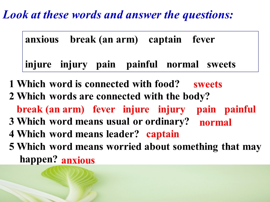 （外研版必修二）Module1OurbodyandhealthyhabitsReading课件.ppt_第2页