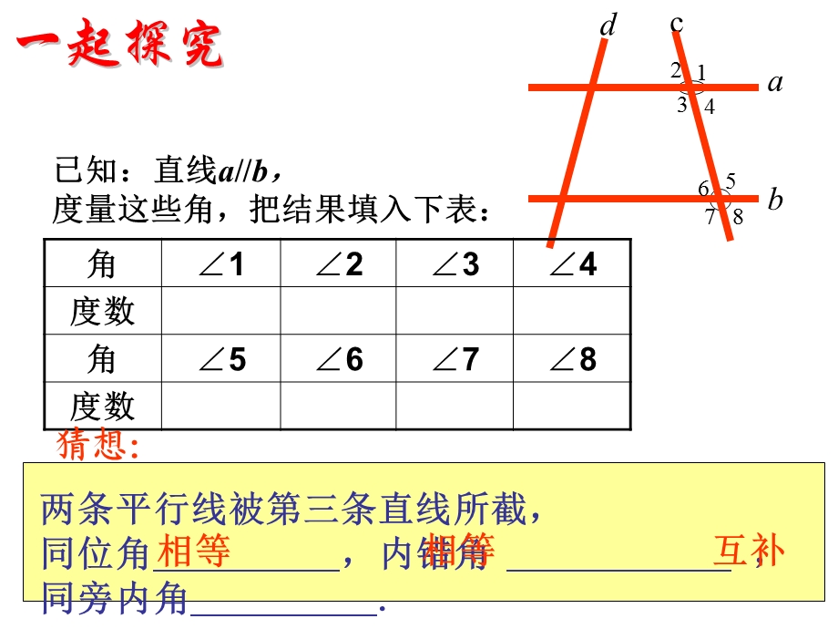 5.3平行线的性质[精选文档].ppt_第2页