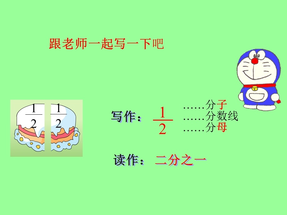 苏教版_小学数学三年级上_认识分数[1].ppt_第3页