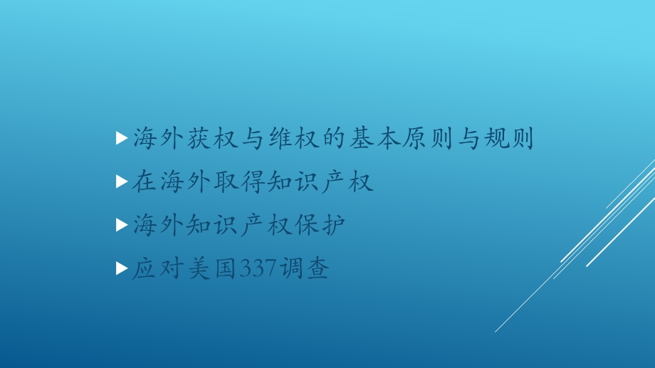 海外知识产权布局策略.pptx_第2页