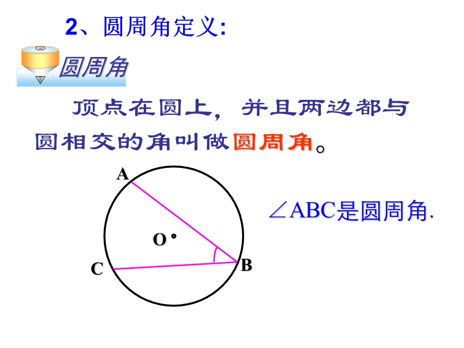 24[1].1.4圆周角1.ppt_第3页