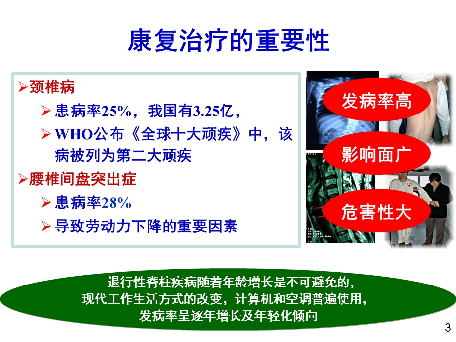 慢性颈腰痛中西医康复治疗文档资料.ppt_第3页