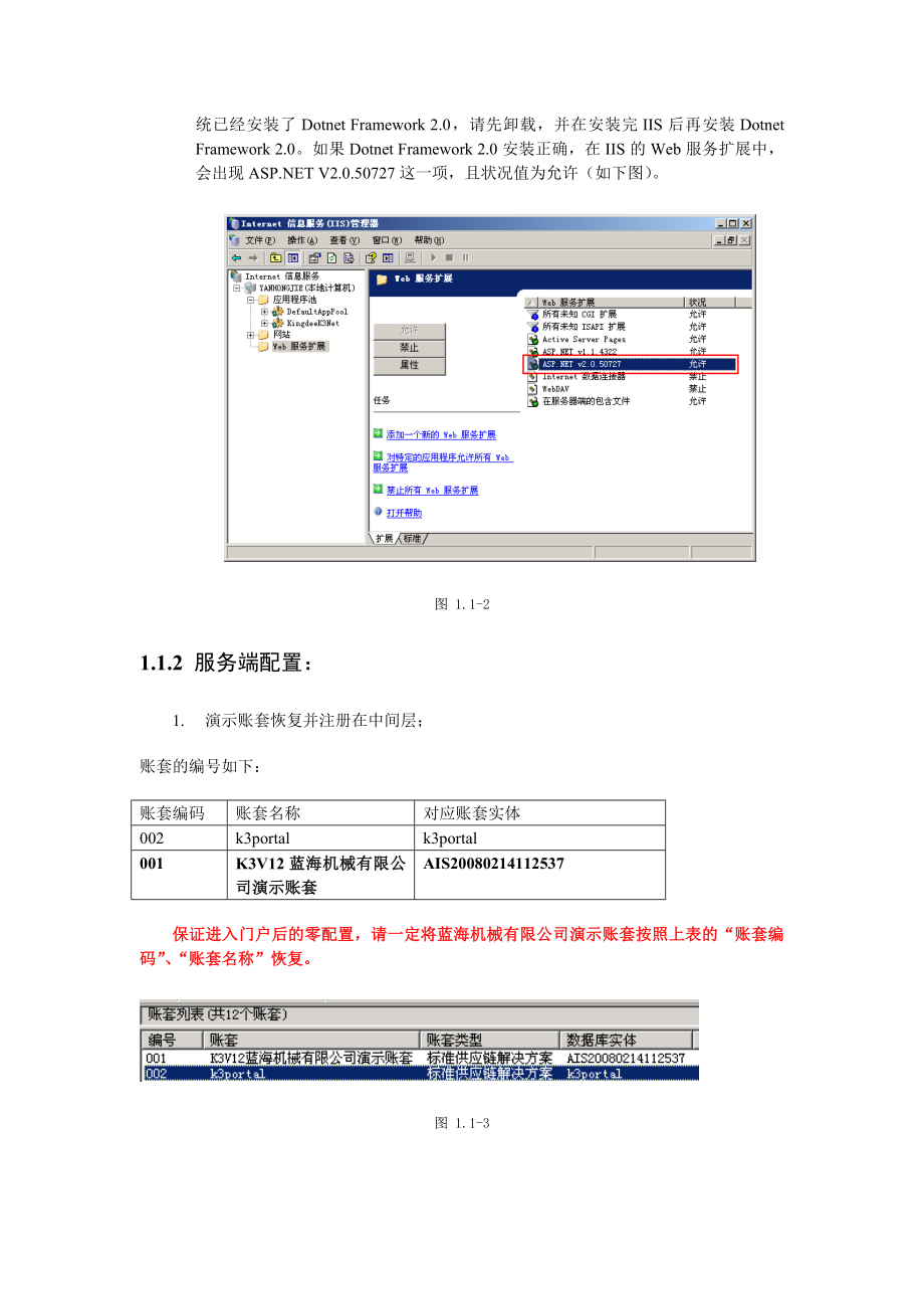 [企业管理]K3V120精益版管理门户演示大纲.doc_第3页