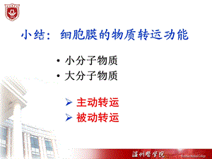 第2章细胞的基本功能ppt课件文档资料.PPT