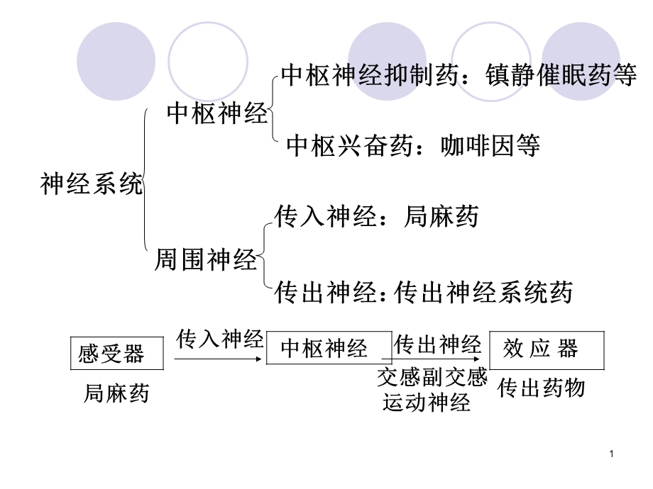 最新5传出神经系统药PPT文档文档资料.ppt_第1页