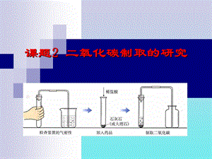 62二氧化碳制取的研究[精选文档].ppt