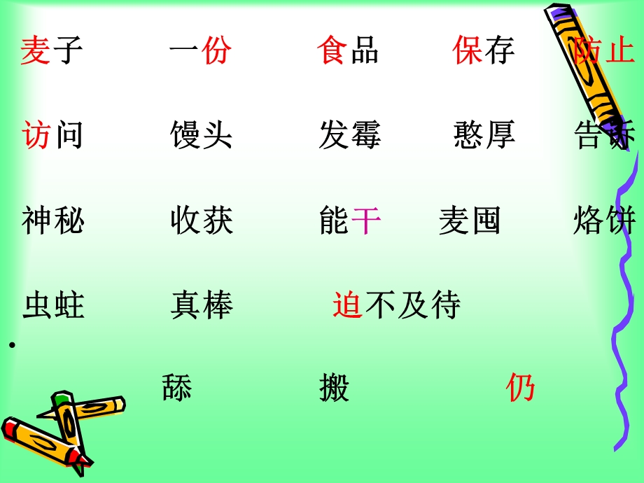 苏教版三年级上册《三袋麦子》课件.ppt_第2页