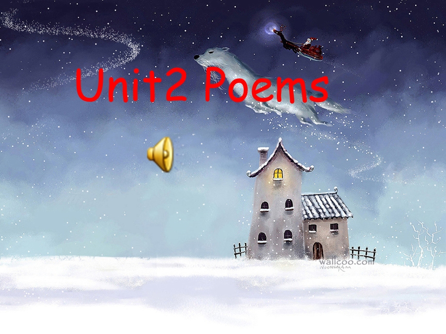 选修六unit1poems.ppt_第1页