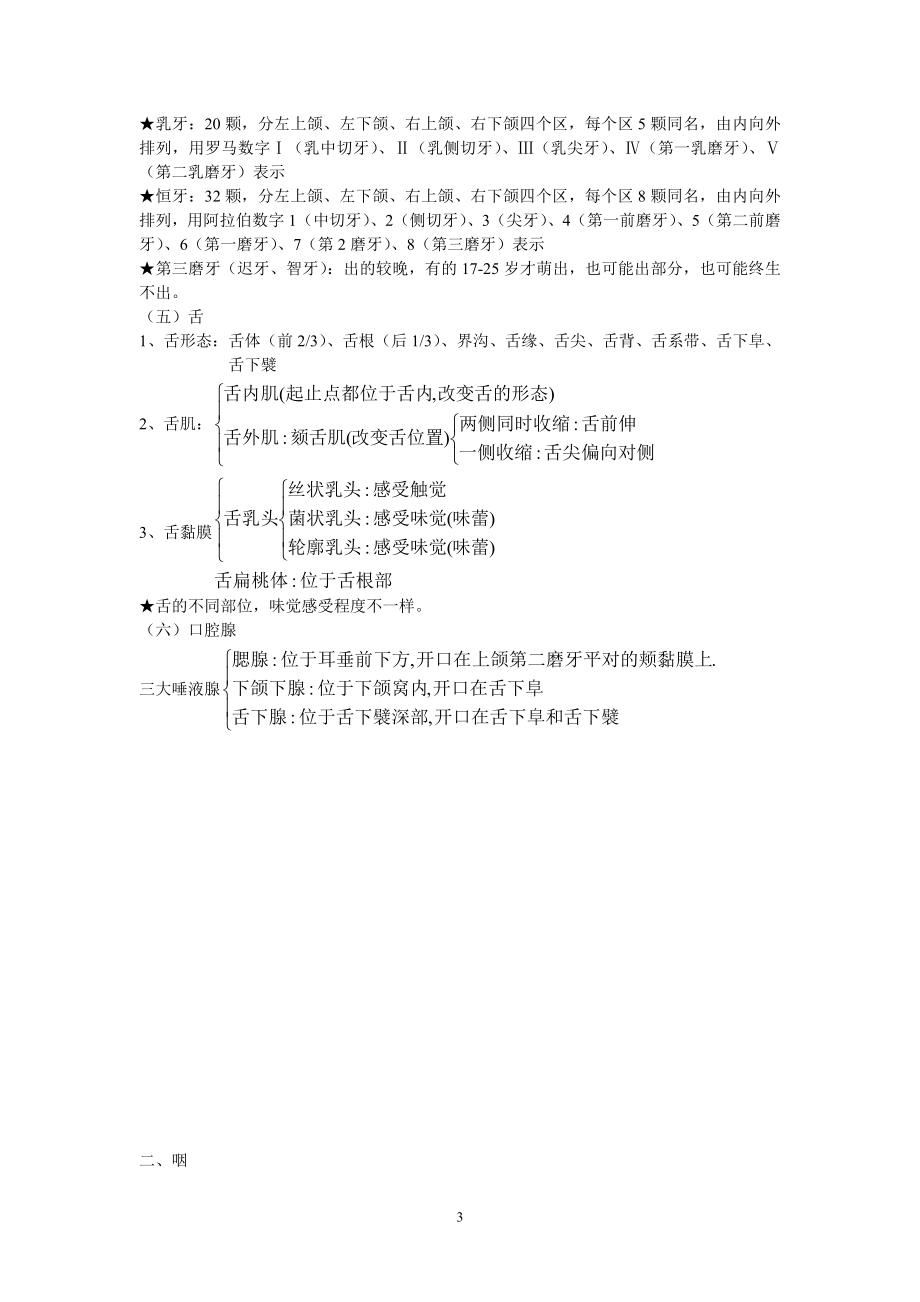 [临床医学]解剖学笔记.doc_第3页