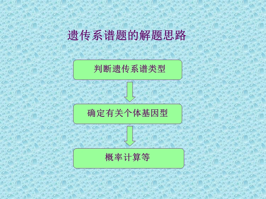 遗传系谱题的分析与解法.ppt_第2页