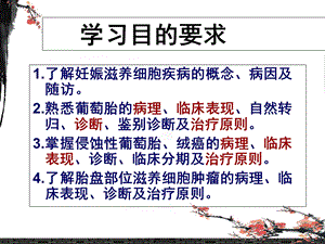 妊娠滋养细胞疾病课件文档资料.ppt