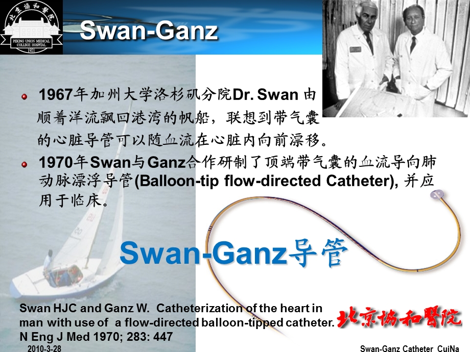 最新SwanGanz导管应用技巧与临床解读课件幻灯pptPPT文档.ppt_第1页