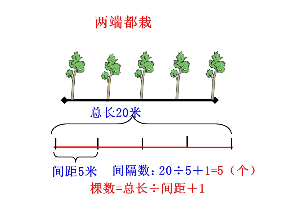 课题植树问题（A案） (2).ppt_第3页