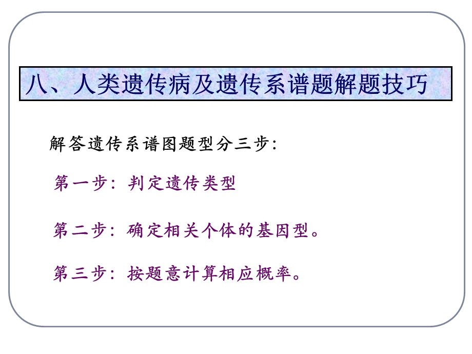 5.3人类遗传病与优生课件方莉[精选文档].ppt_第2页