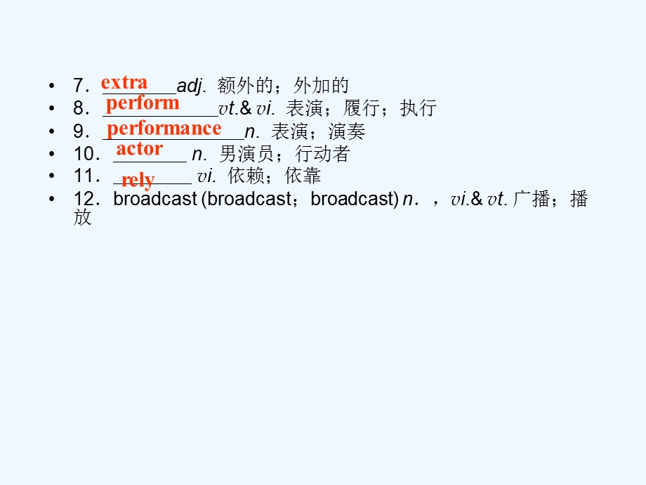 山西专版《金版新学案》2011高三英语一轮课件 新人教版必修2-5.ppt_第3页