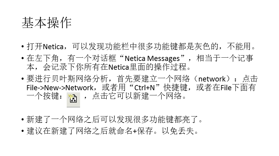 netica操作指南.pptx_第3页