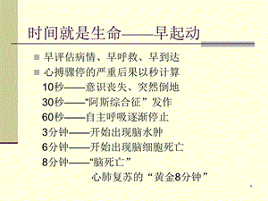 急救知识培训 文档资料.ppt