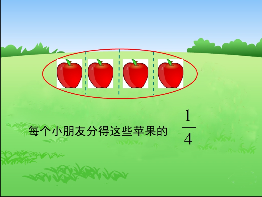 苏教版三年级数学下册认识几分之一.ppt_第2页