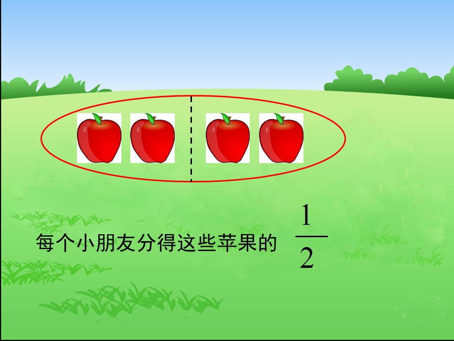 苏教版三年级数学下册认识几分之一.ppt_第3页