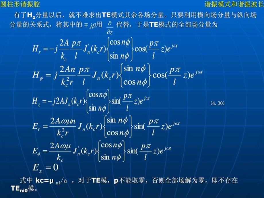 4章13柱谐振腔.ppt.ppt_第3页