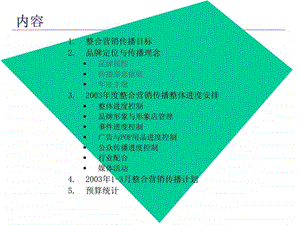 某品牌笔记本电脑整合营销传播计划.ppt