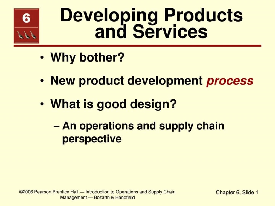 CH06DevelopingProductsandServices运营管理英文版.ppt.ppt_第1页