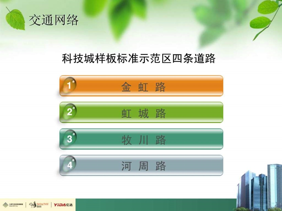 大连生态科技创新城交通概述38.ppt_第2页