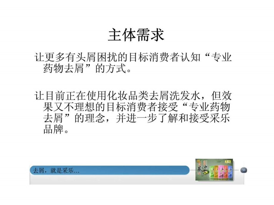 采乐去屑洗发水的话题传播公关案例分析.ppt_第3页