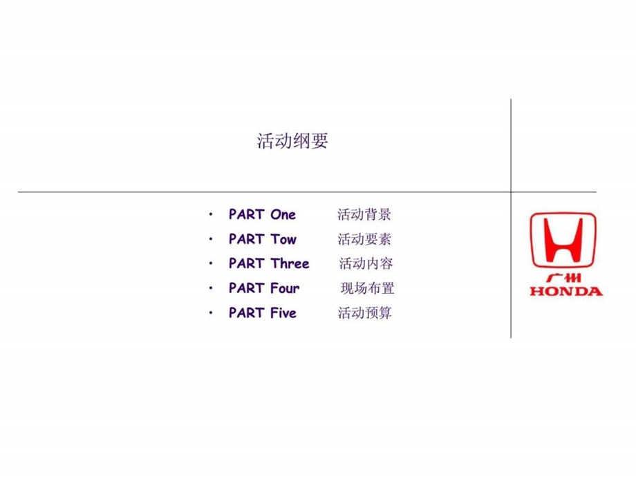 广州本田第八代雅阁湖北区域上市活动执行方案.ppt_第2页